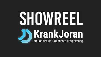 Free download KrankJoran - Motion Design - Showreel [2020] video and edit with RedcoolMedia movie maker MovieStudio video editor online and AudioStudio audio editor onlin